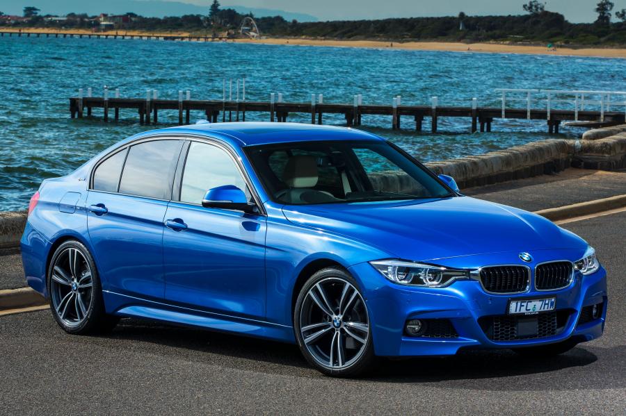  BMW 330e M Sport 2016 года  (AU) (фото 3 из 14)